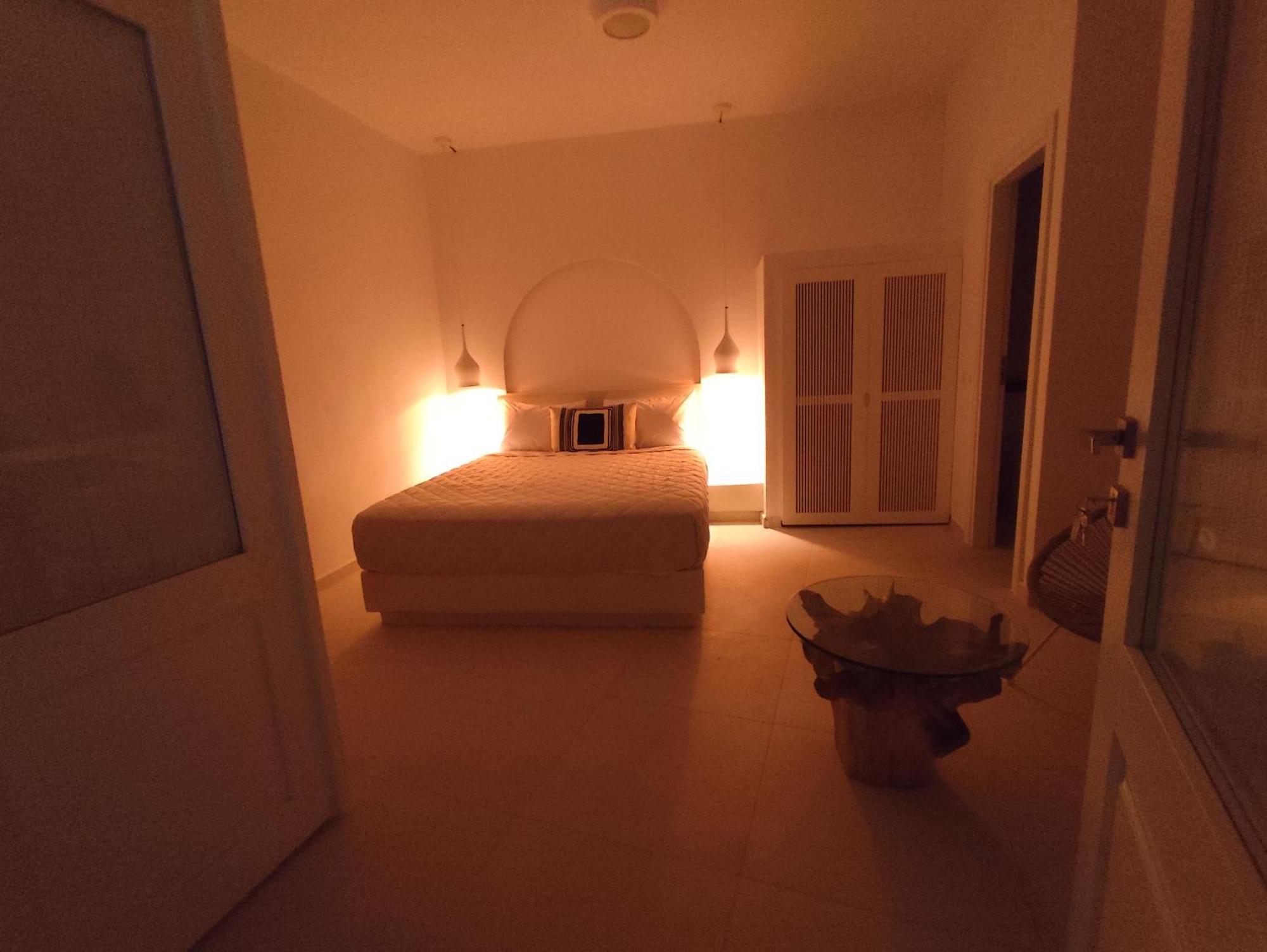 The Magic Luxury Cave Suites Vóthon Cameră foto